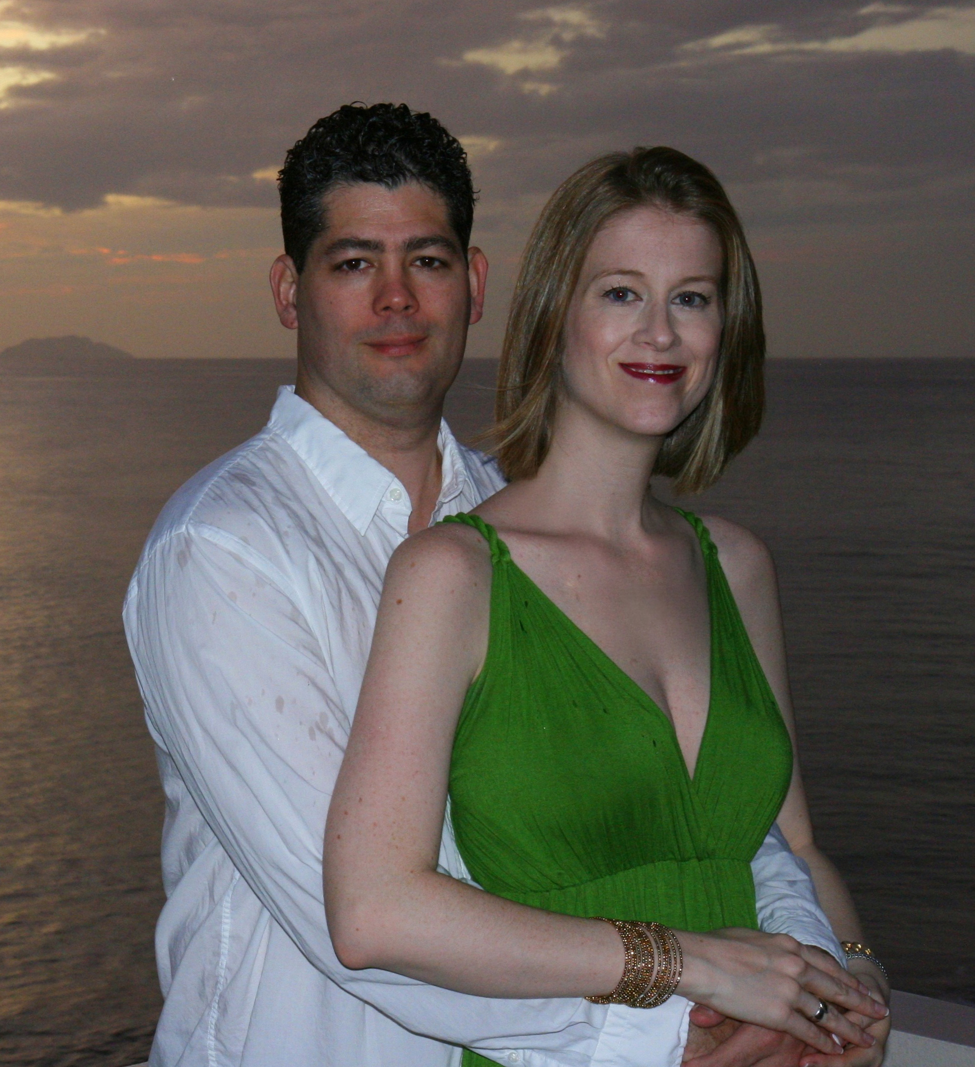 Erick and Whitney Anderson